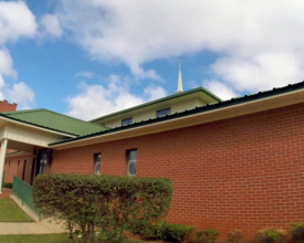 First Missionary Baptist Church Prattville